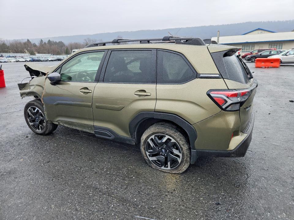 2025 Subaru Forester Limited