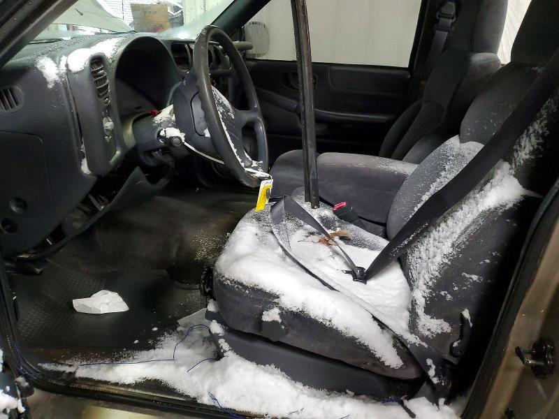 1998 Chevrolet S Truck S10