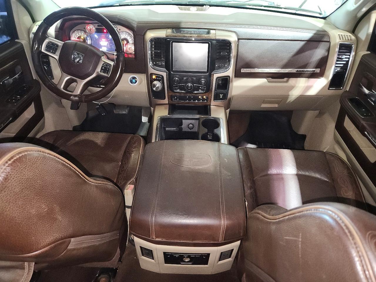 2015 Dodge RAM 1500 Longhorn
