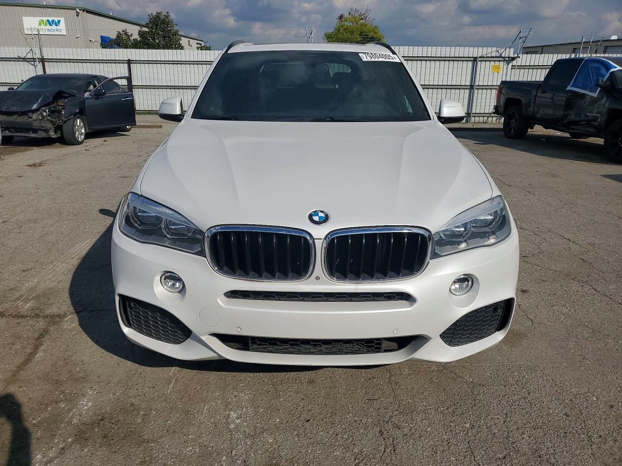 2015 BMW X5 Xdrive35i
