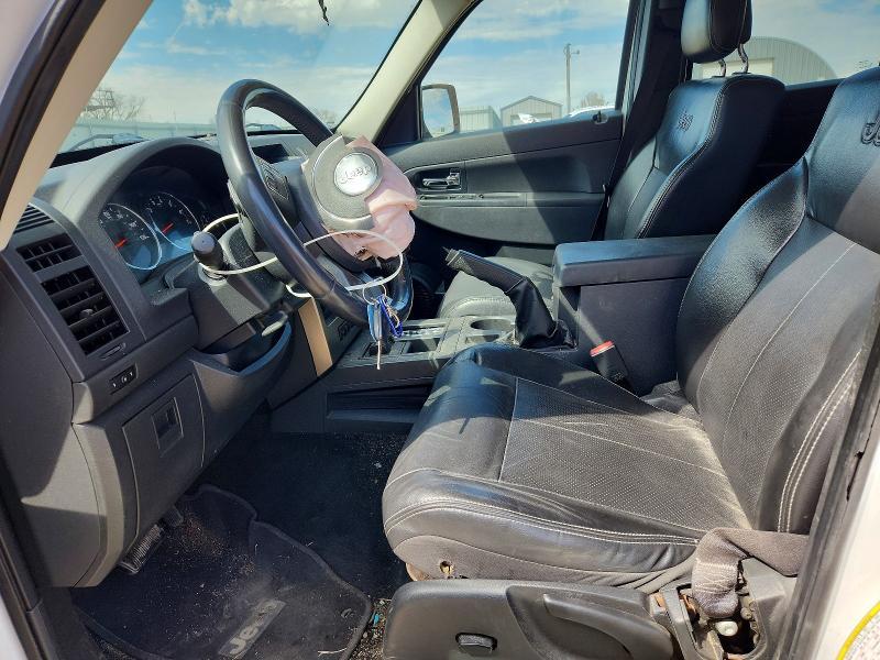 2012 Jeep Liberty Sport