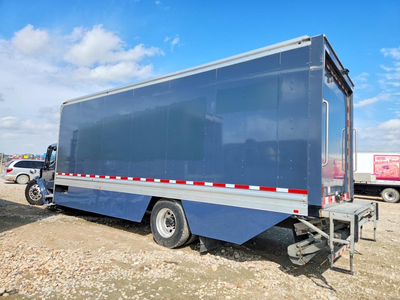 2024 Freigliner 2024 Freightliner Business Class M2 BOX Truck