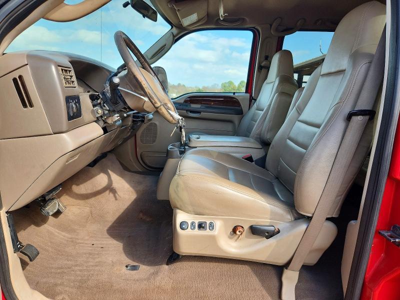 2004 Ford F350 SRW Super Duty