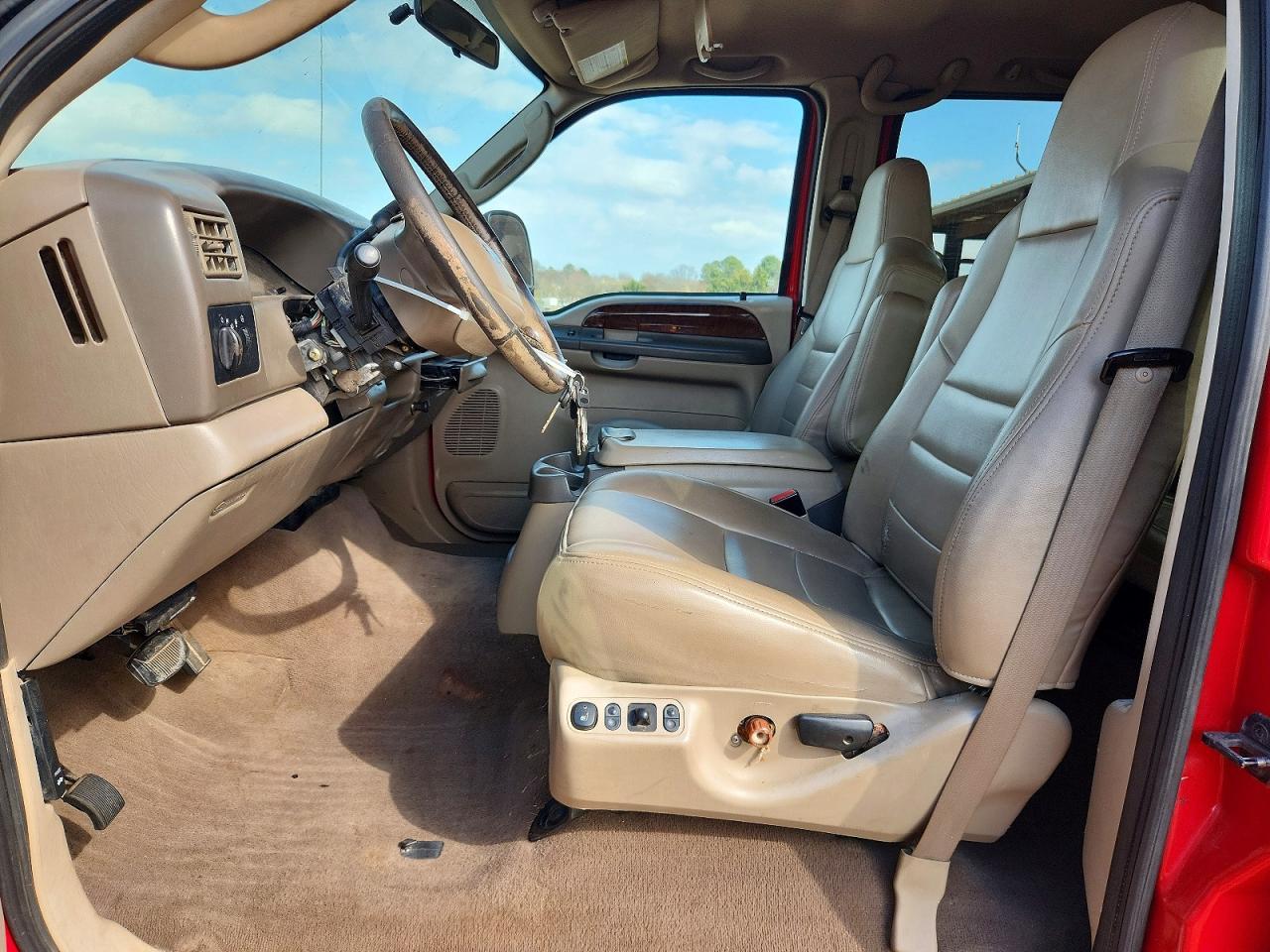 2004 Ford F350 SRW Super Duty