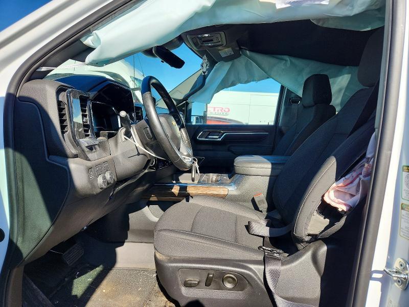 2024 Chevrolet Silverado K3500 LT