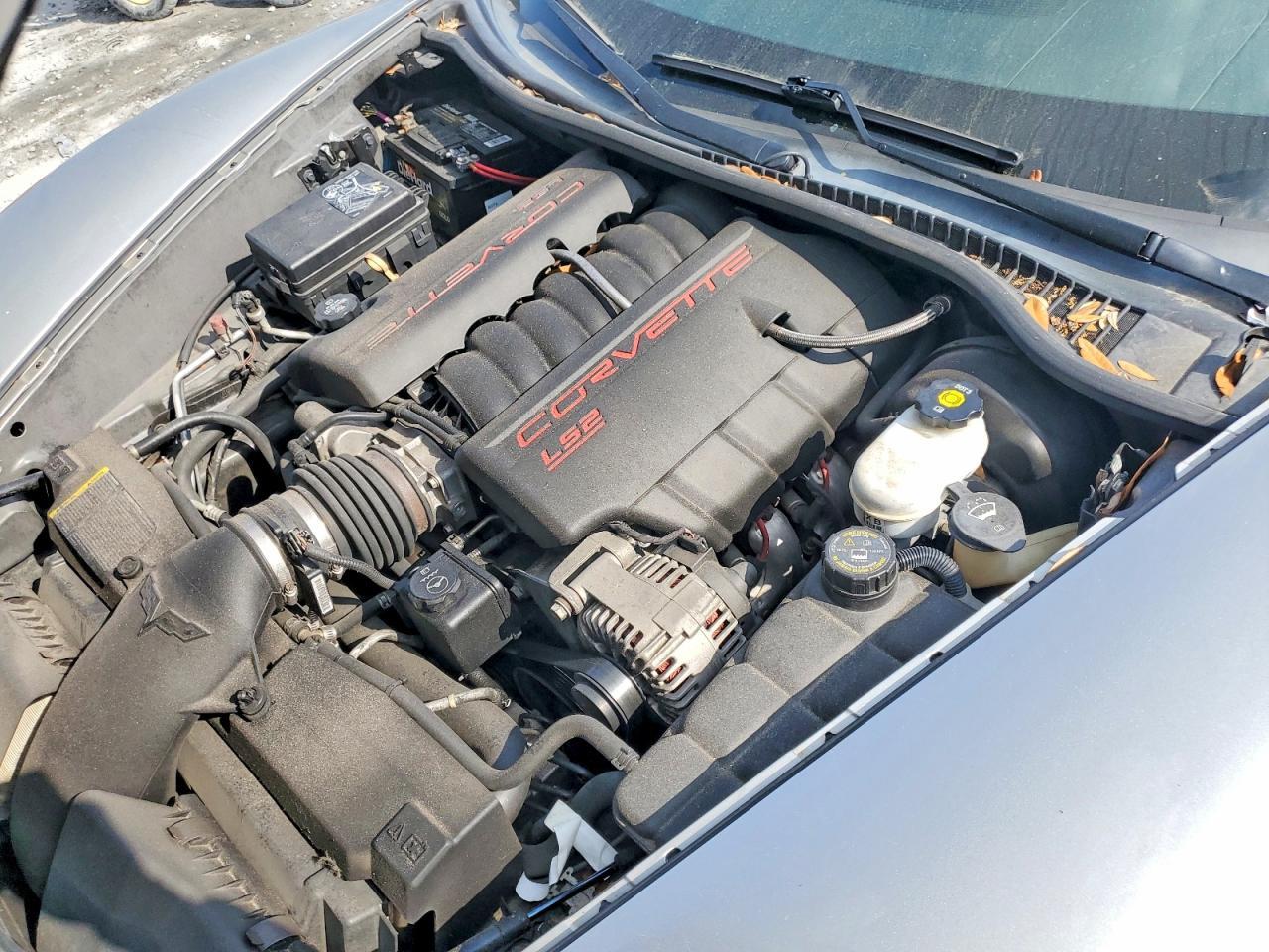 2007 Chevrolet Corvette