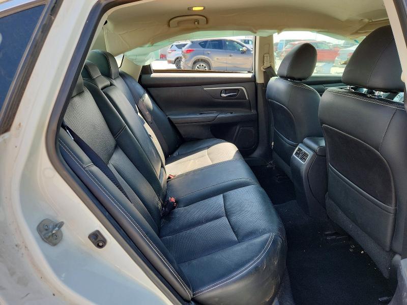 2017 Nissan Altima 2.5 sl