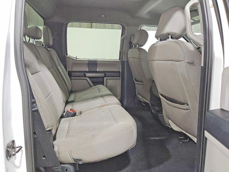 2021 Ford F250 Super Duty