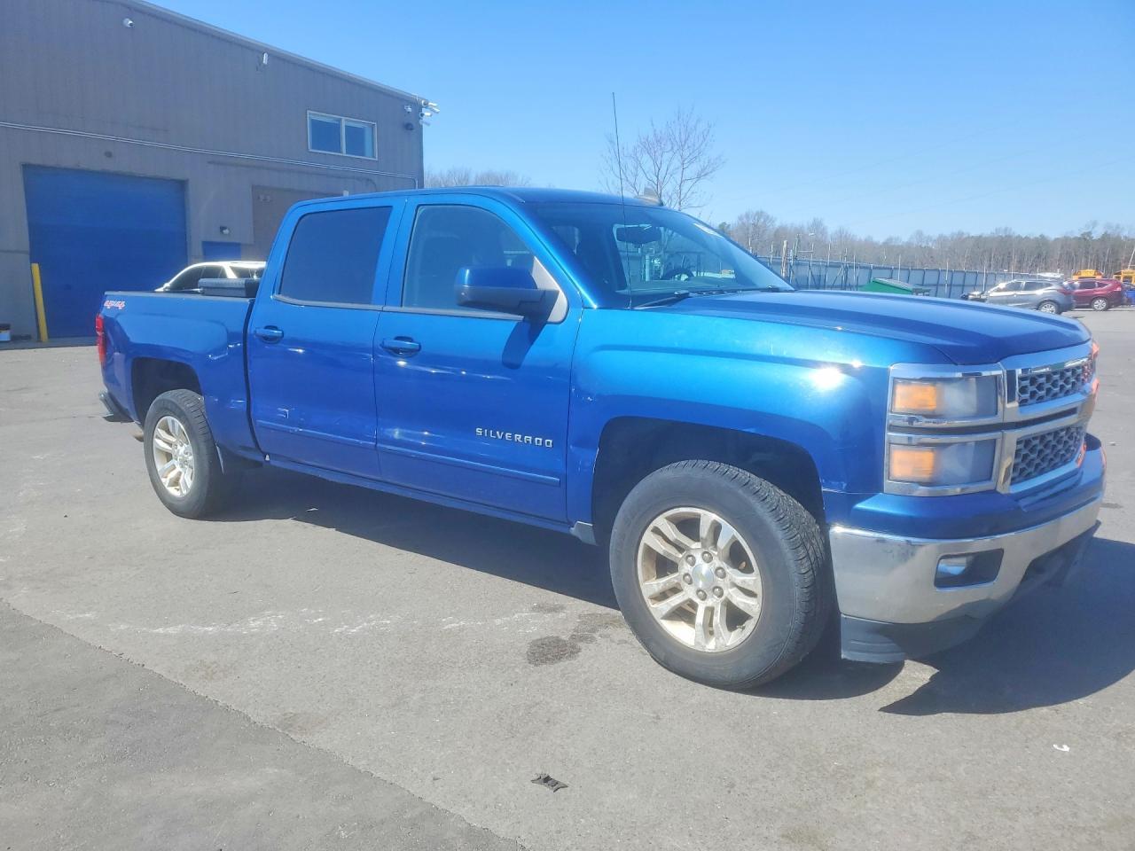 2015 Chevrolet Silverado K1500 LT
