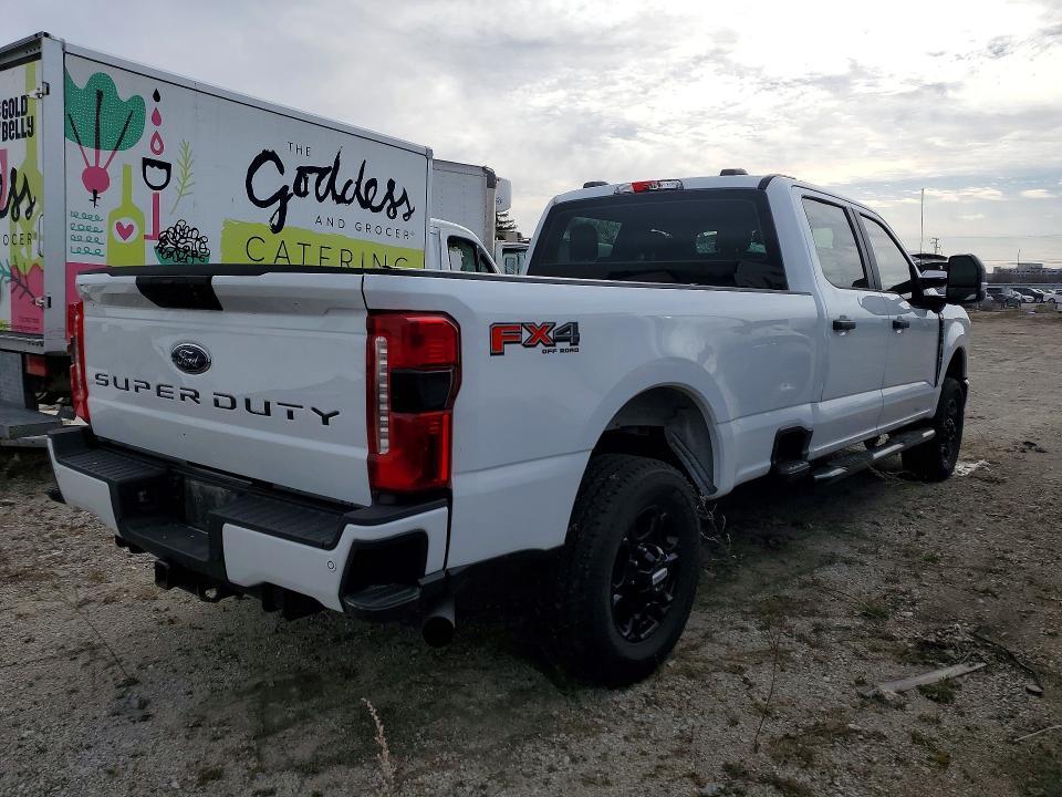 2023 Ford F250 Super Duty