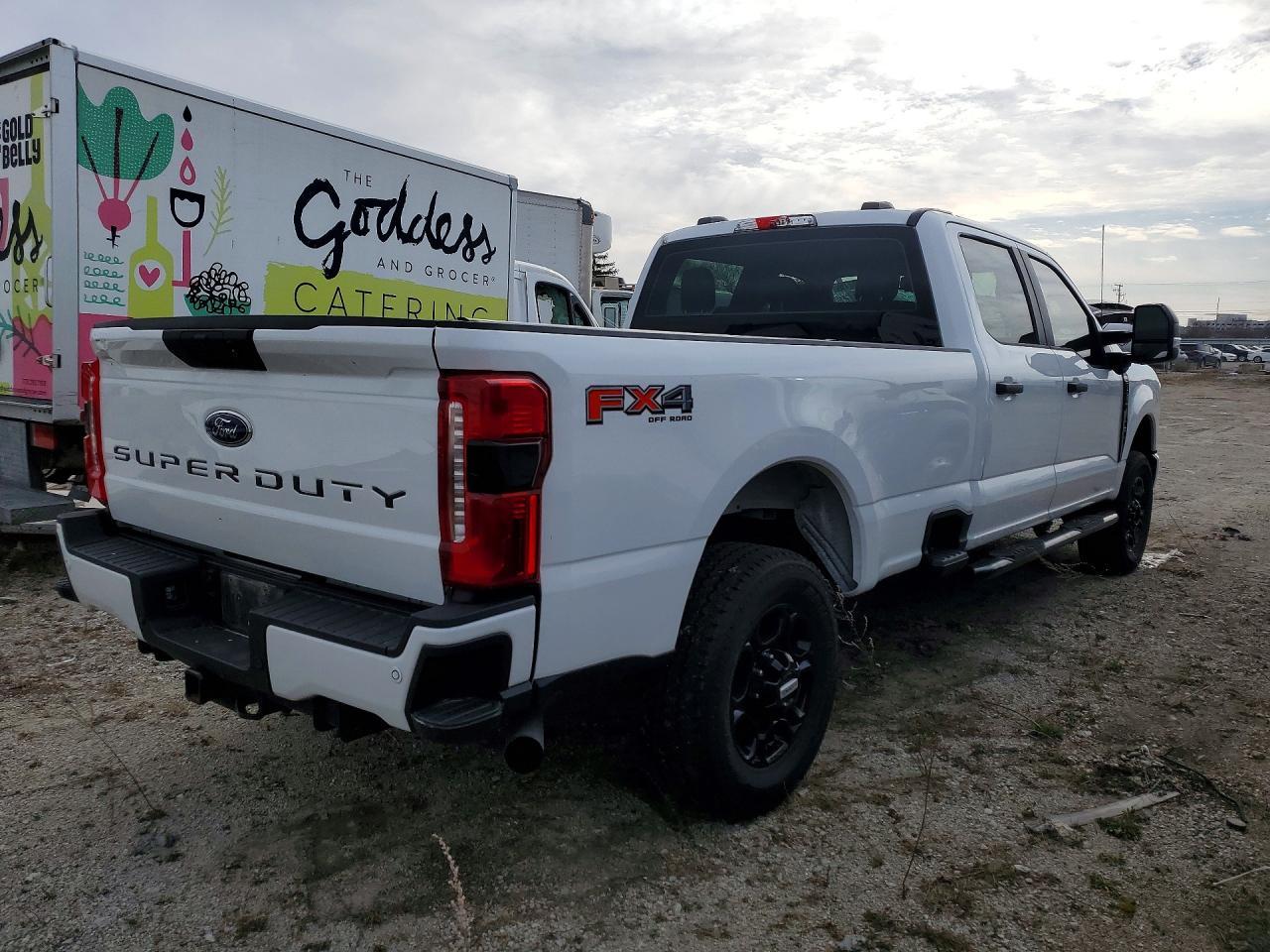2023 Ford F250 Super Duty