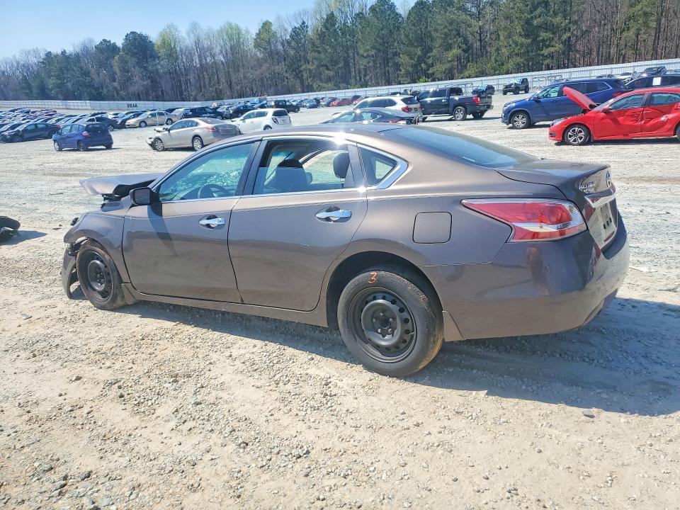 2015 Nissan Altima 2.5 s