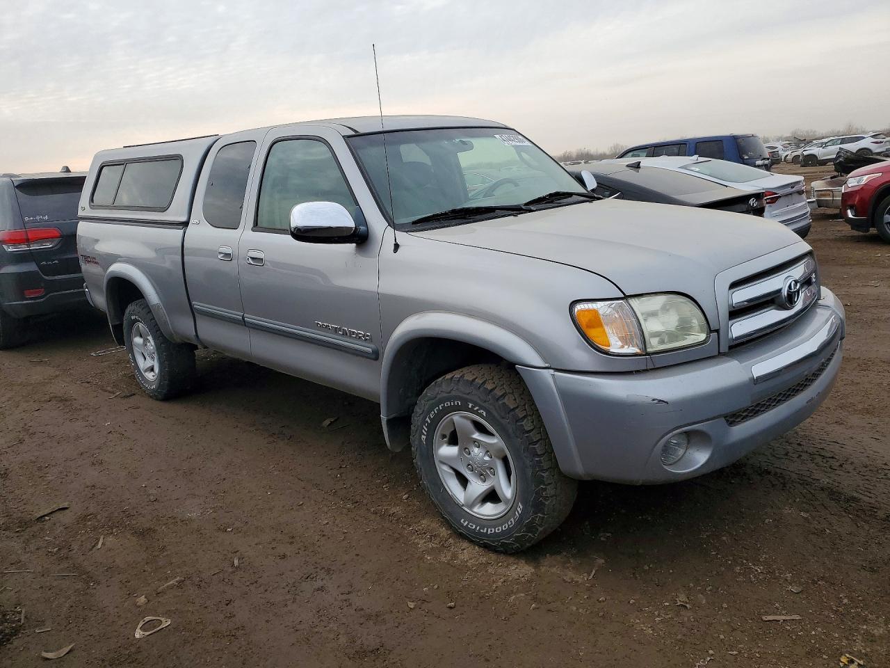 2003 Toyota Tundra SR5