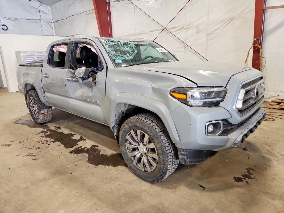 2020 Toyota Tacoma Limited