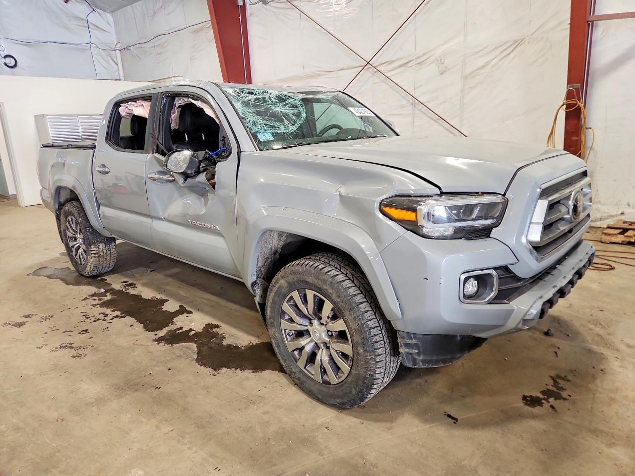 2020 Toyota Tacoma Limited