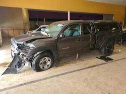 Salvage trucks for sale at Exeter, RI auction: 2013 Toyota Tacoma Base