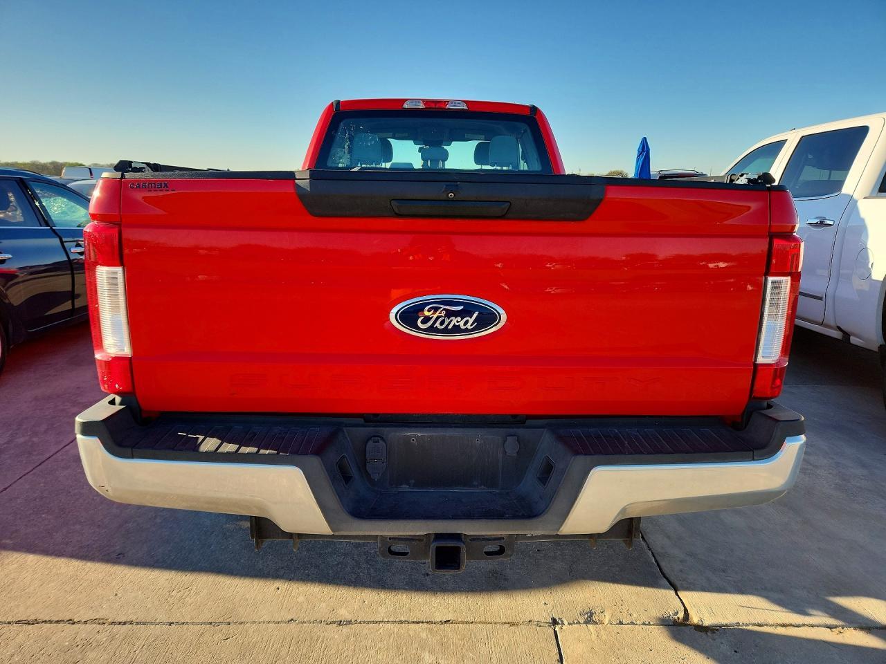 2019 Ford F250 Super Duty