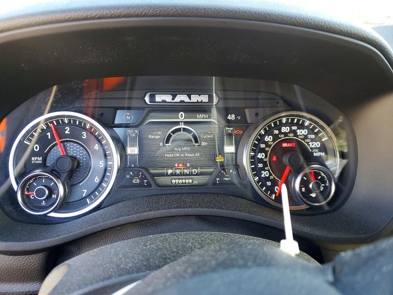 2024 Dodge RAM 2500 BIG Horn