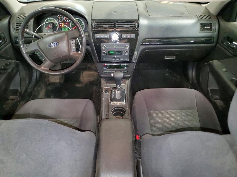 2009 Ford Fusion sel