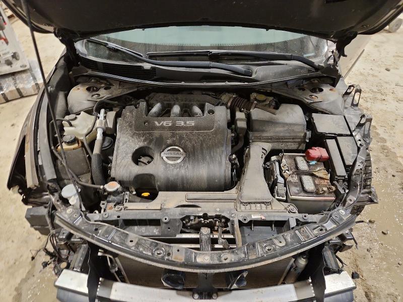 2015 Nissan Altima 3.5 sl