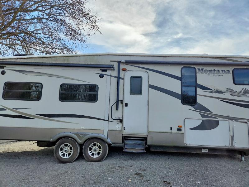 2011 Montana 2011 Keystone Montana Camper