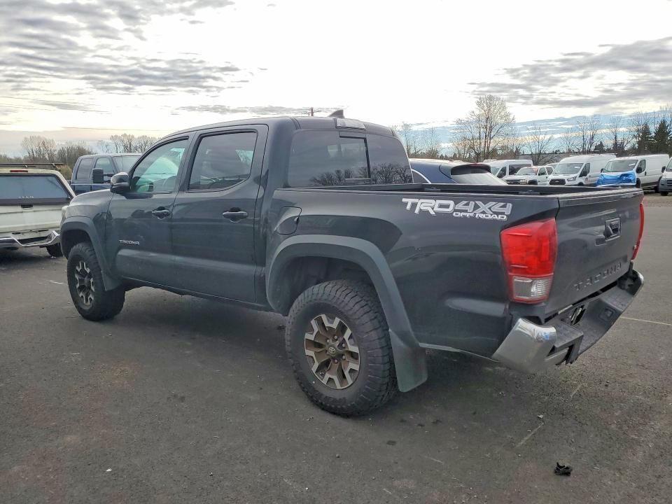 2017 Toyota Tacoma TRD OFF-Road