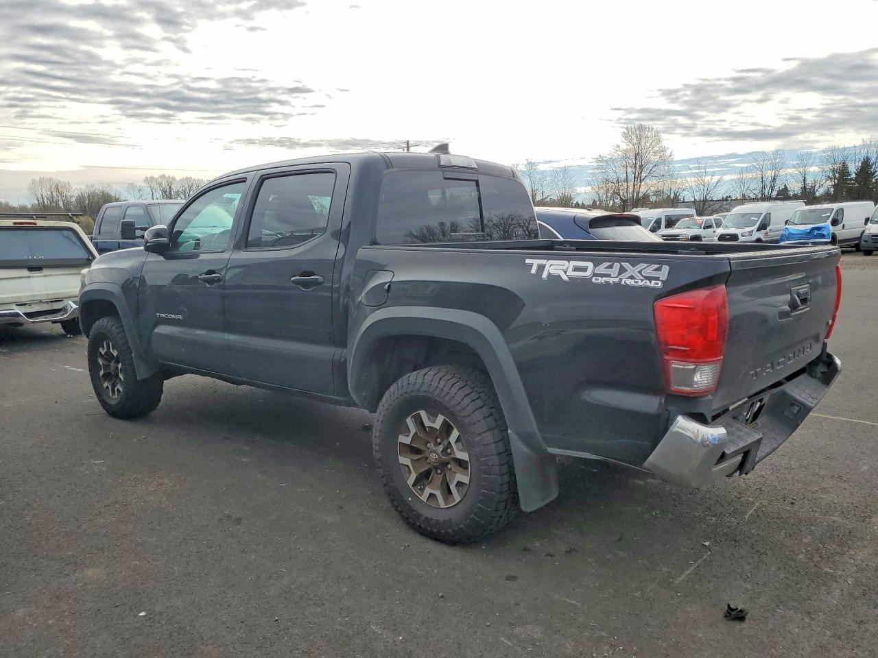 2017 Toyota Tacoma TRD OFF-Road