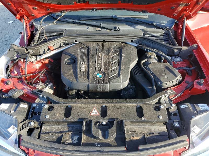 2016 BMW X3 Xdrive28d