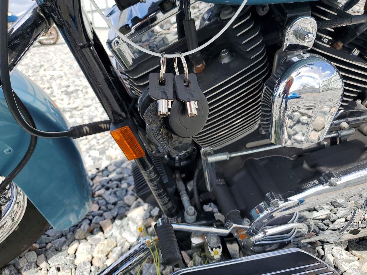 2007 Harley-Davidson Flhrs