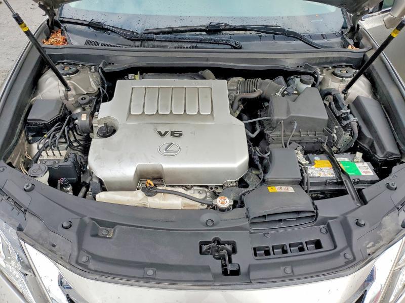 2017 Lexus Es 350 Base