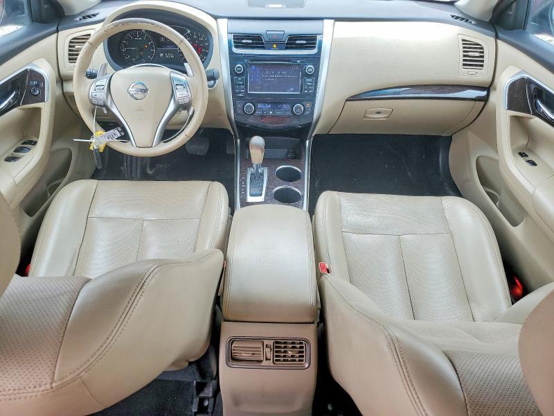 2015 Nissan Altima 3.5 sl