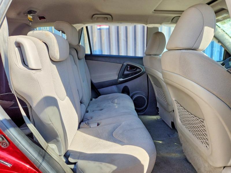 2011 Toyota Rav4 Base