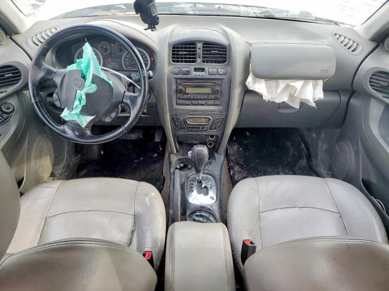2006 Hyundai Santa fe gls