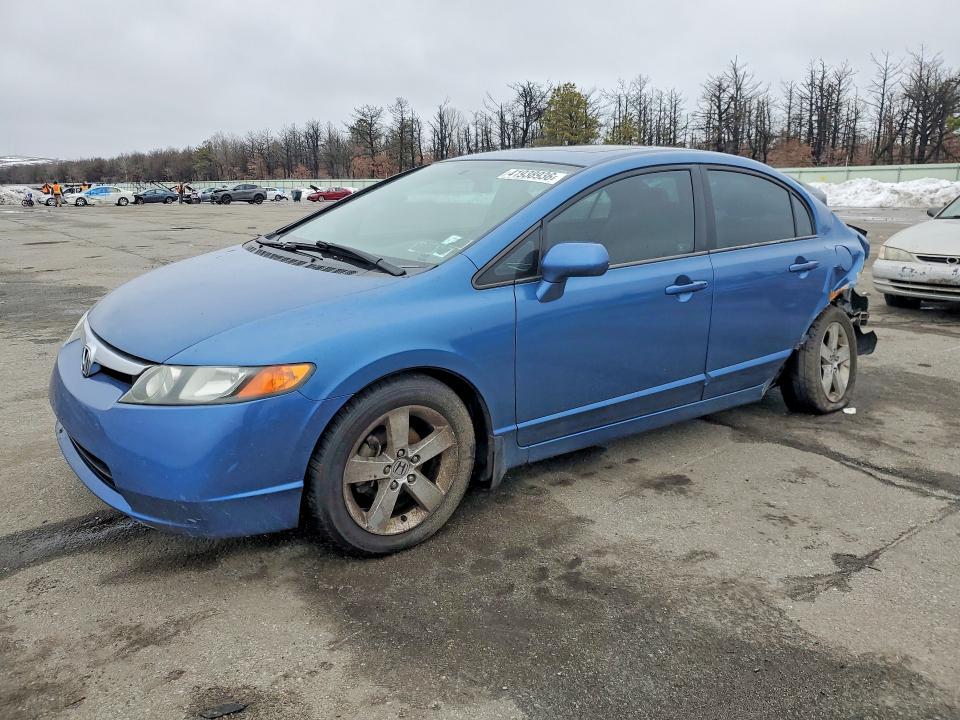 2006 Honda Civic ex