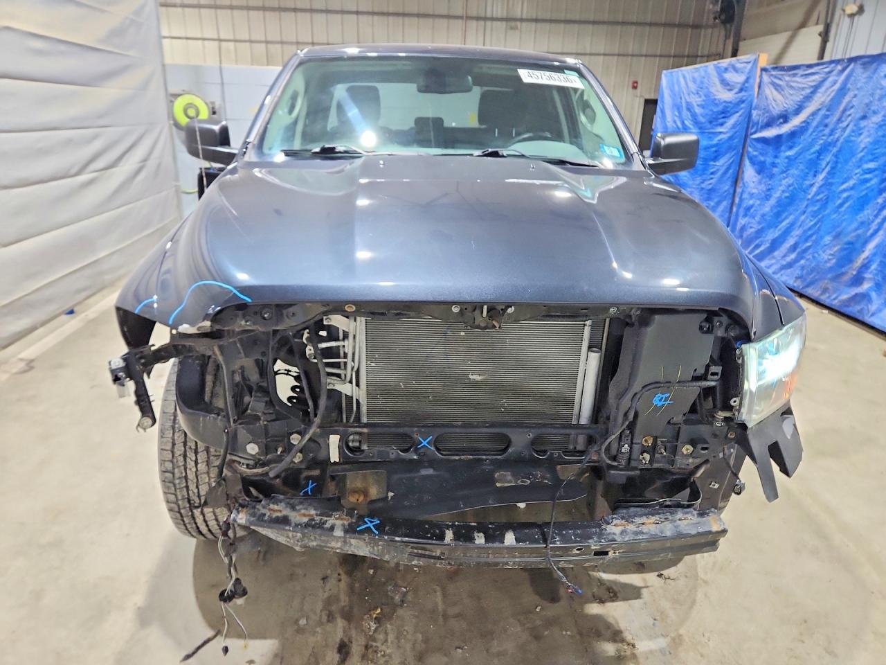 2019 Dodge RAM 1500 Classic Tradesman
