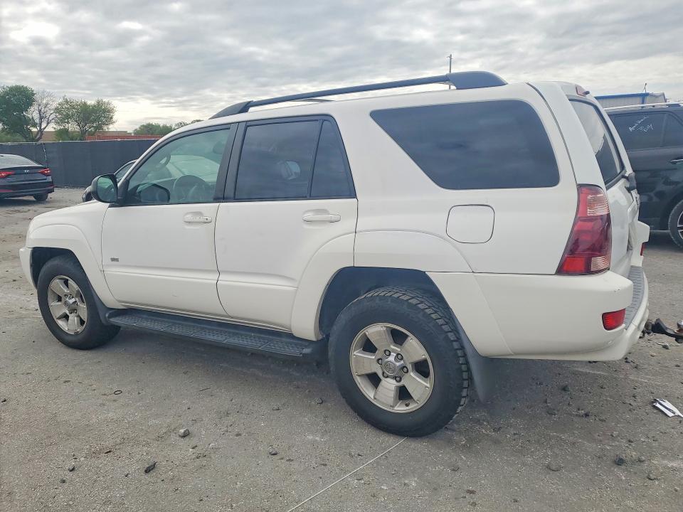 2005 Toyota 4runner SR5