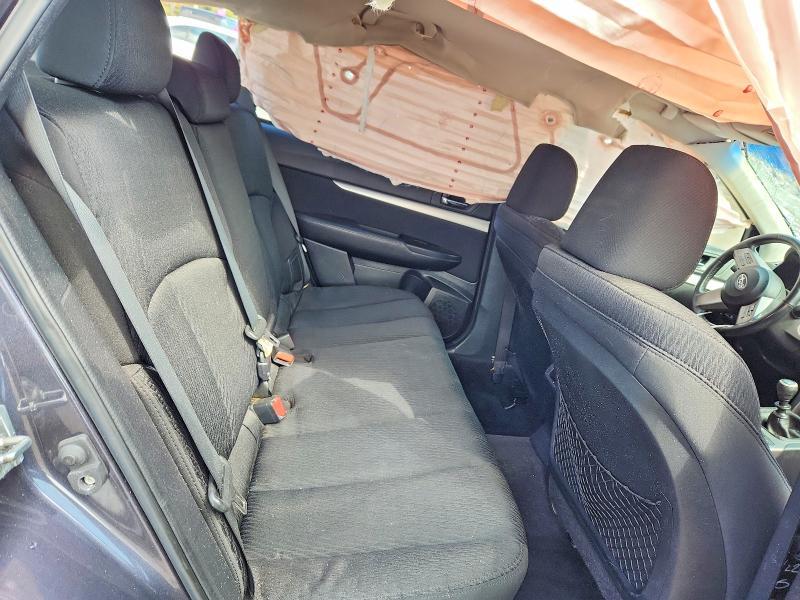 2010 Subaru Outback 2.5i Premium