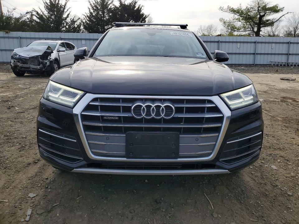 2019 Audi Q5 Premium Plus