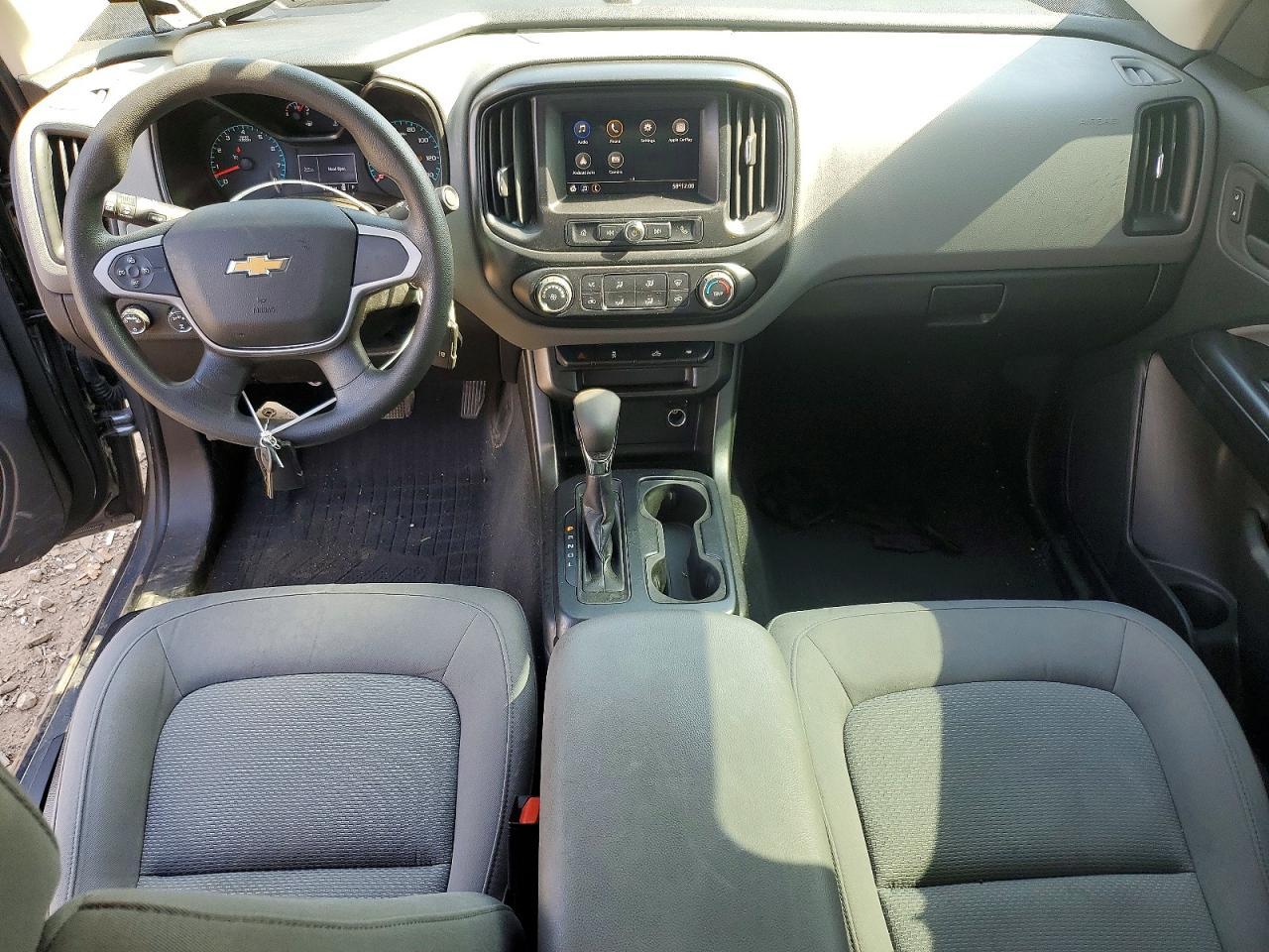 2022 Chevrolet Colorado