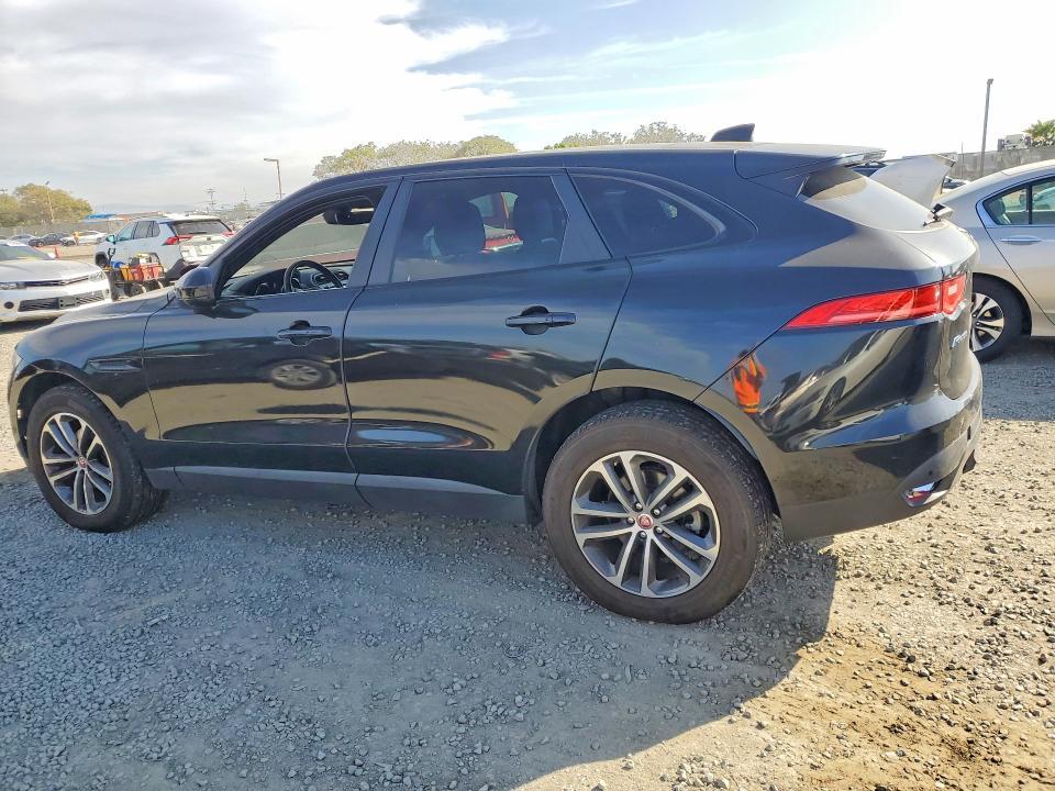 2020 Jaguar F-pace Premium