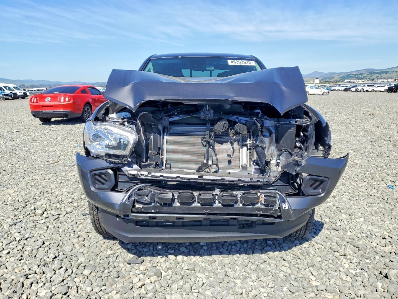 2023 Toyota Tacoma SR V6