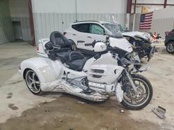 Honda Gl Cycle Vehiculos salvage en venta: 2005 Honda Gl1800
