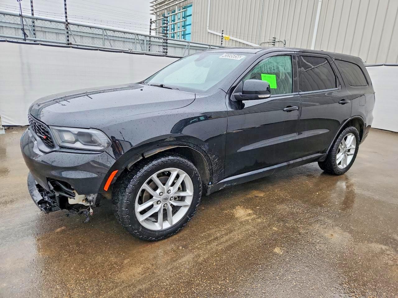 2021 Dodge Durango gt