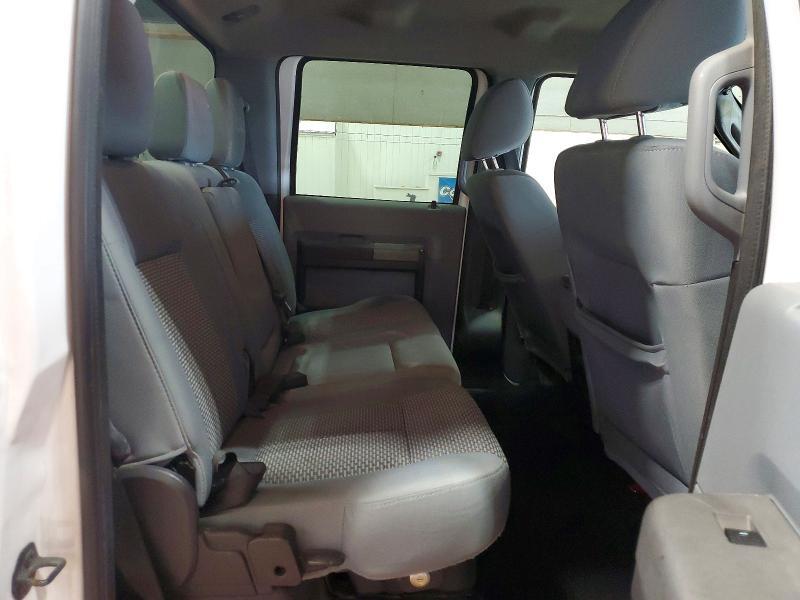 2011 Ford F250 Super Duty