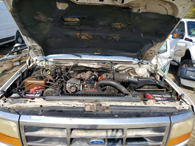 1997 Ford F Super Duty TOW Truck