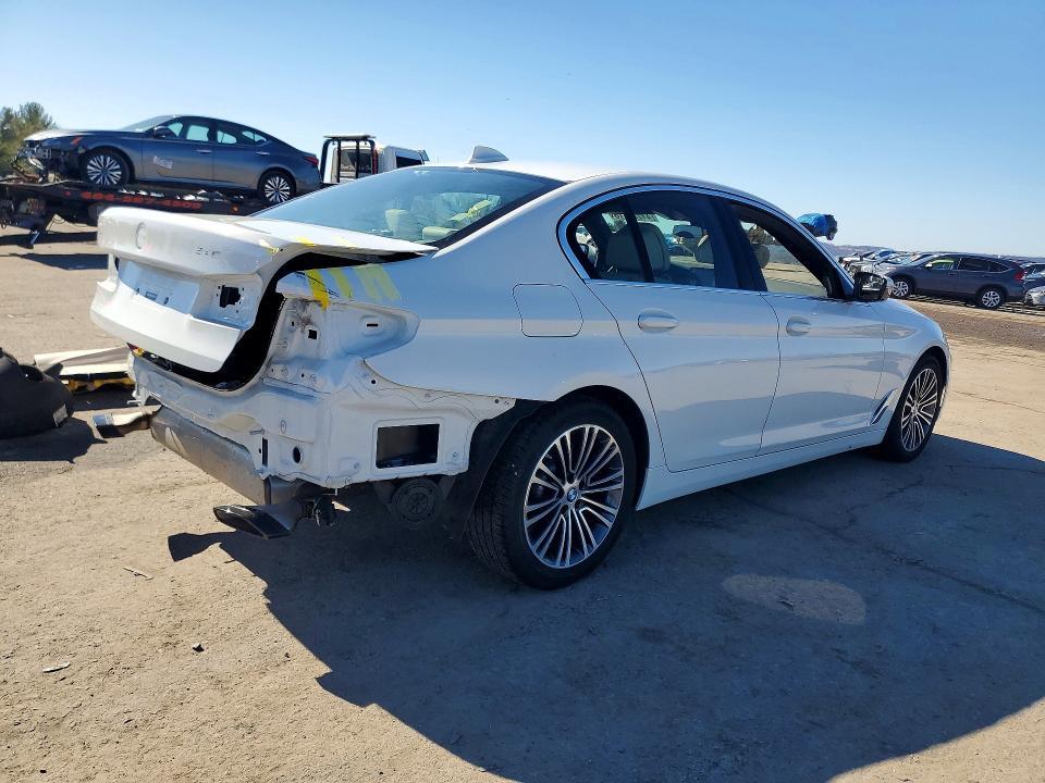 2019 BMW 540 xi