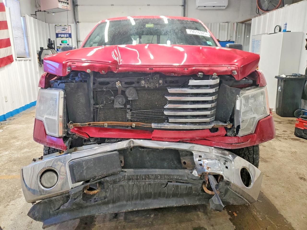 2012 Ford F150 Supercrew