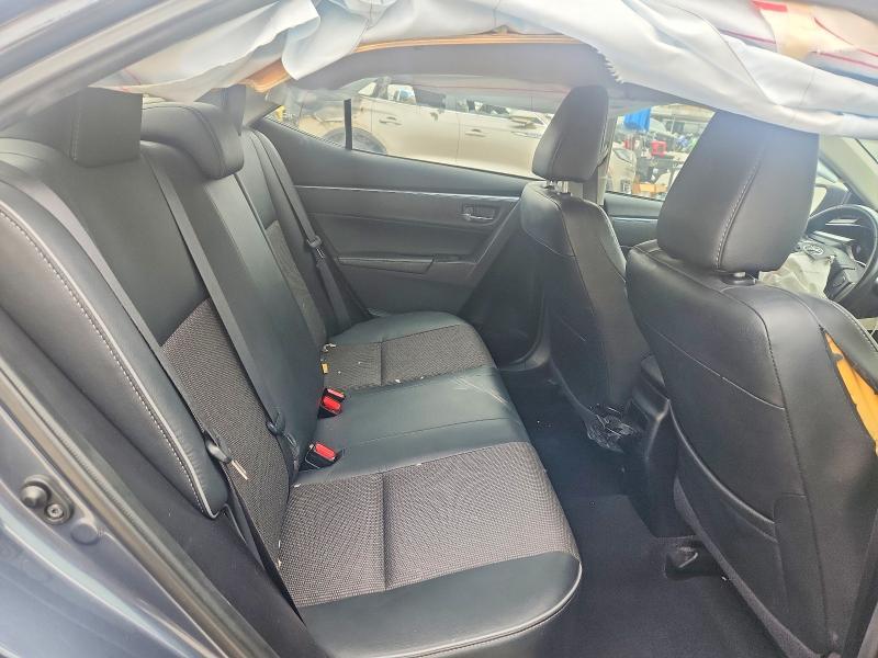 2014 Toyota Corolla s Plus