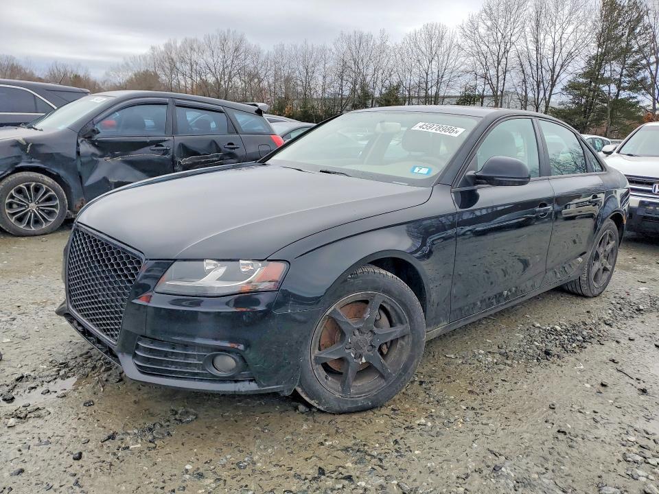 2009 Audi A4 2.0t Quattro