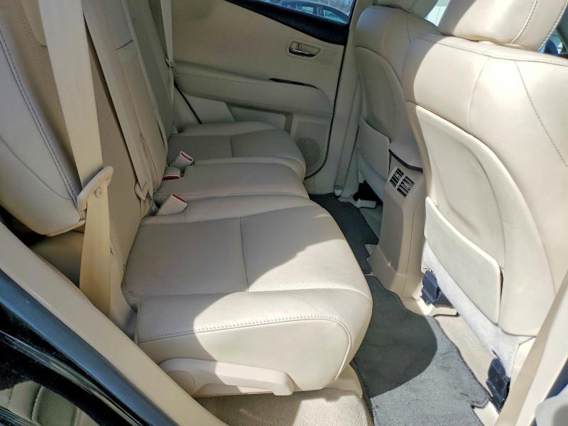2011 Lexus Rx 350 Base